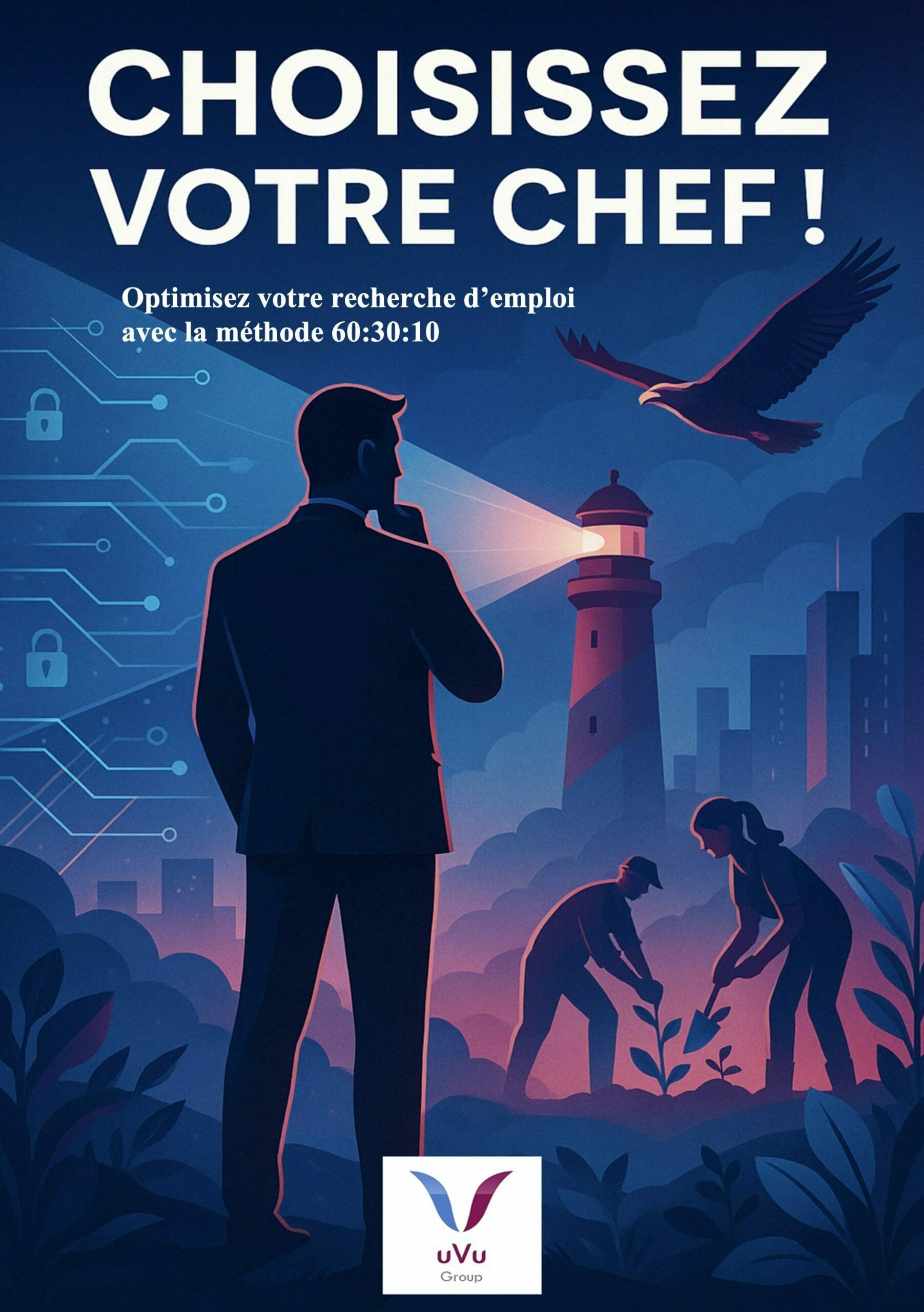 Choisissez votre chef !